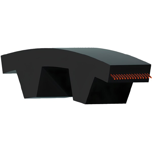 Megadyne Timing G BELT T-BELTS 1400XXH950 - main